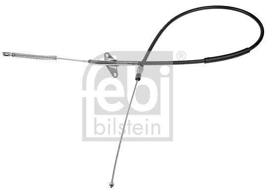 FEBI BILSTEIN trosas, stovėjimo stabdys 10593